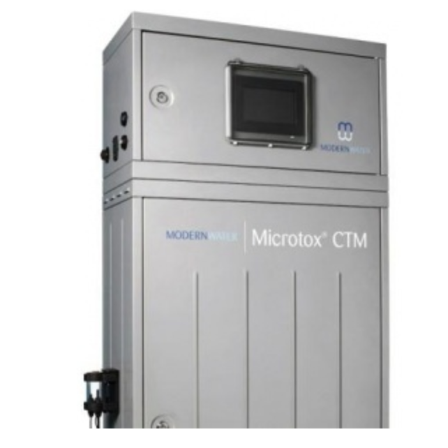 Modern Water Microtox CTM在线毒性监测仪 