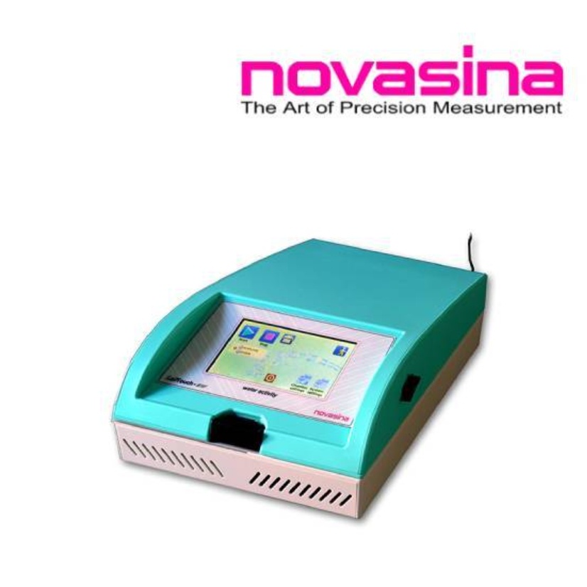 Novasina/瑞士 台式控温型水分活度仪 LabTouch-aw