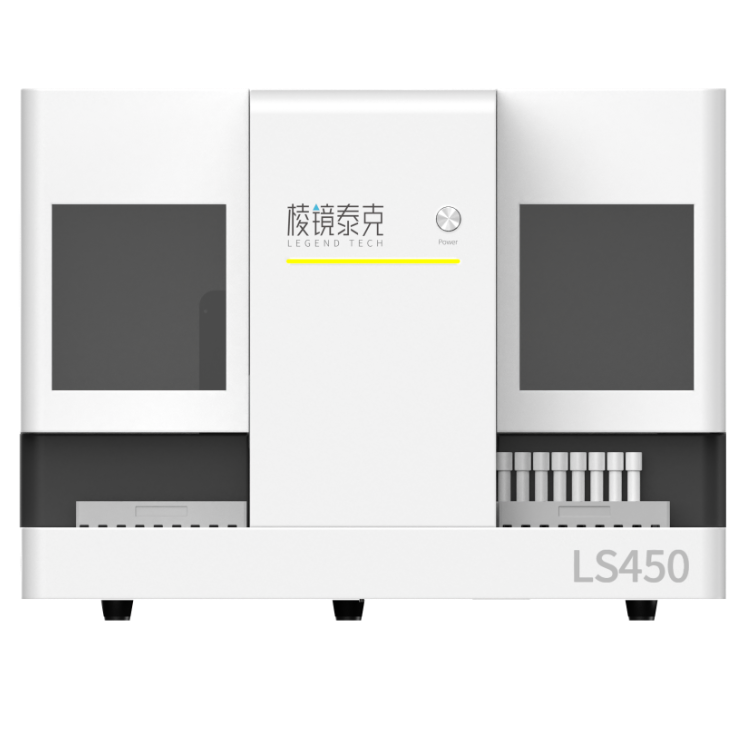 棱镜泰克 流式样本前处理仪