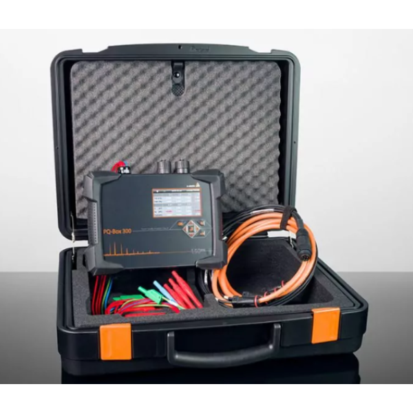 PQ-BOX 300 高频范围电能电压测试仪