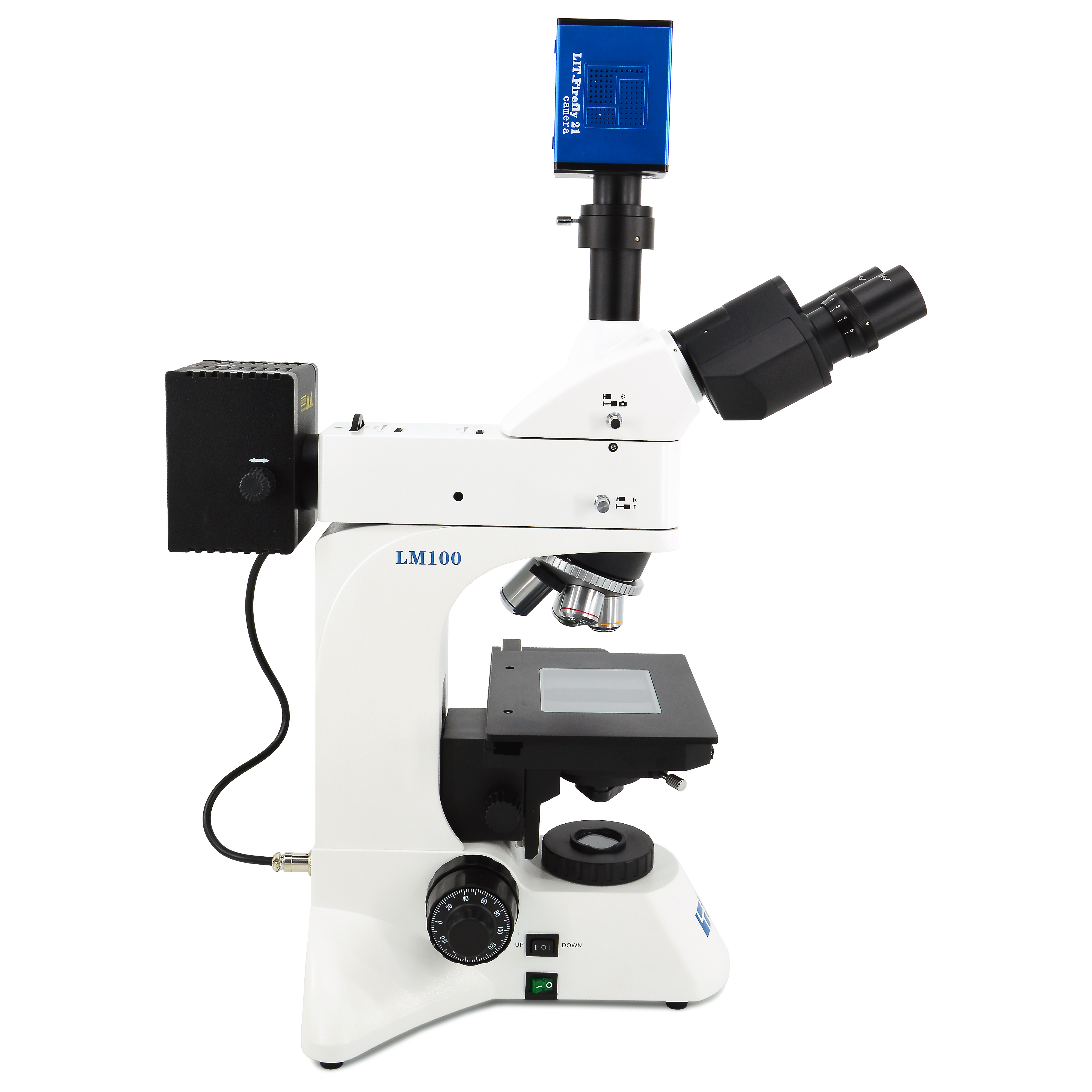 金相显微镜 LM100