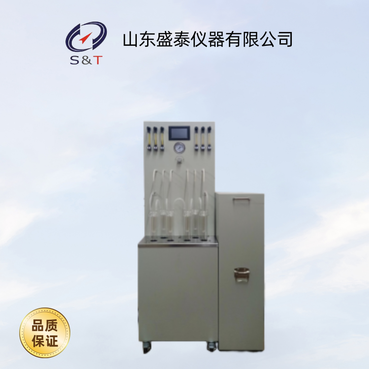 SH0175B自动石油产品柴油氧化安定性试验仪