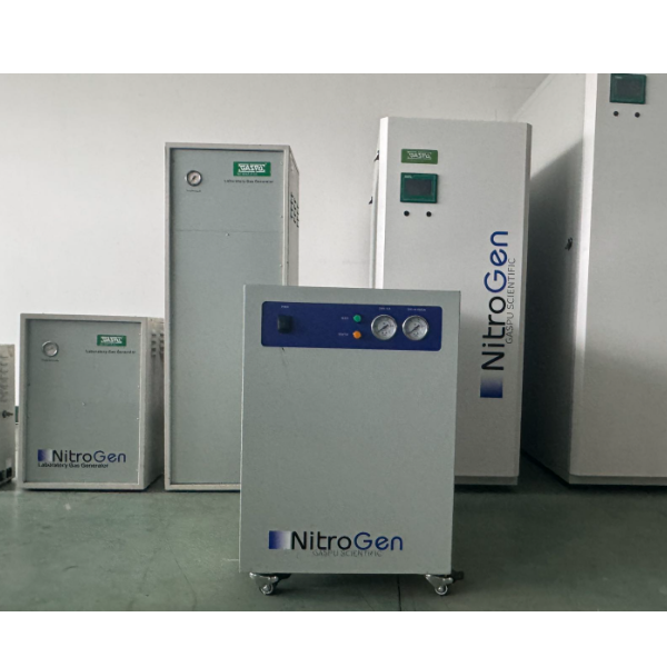 ZAZN1010-零级空气零级氮气一体机，满足6-8台色谱使用氮气99.9995%