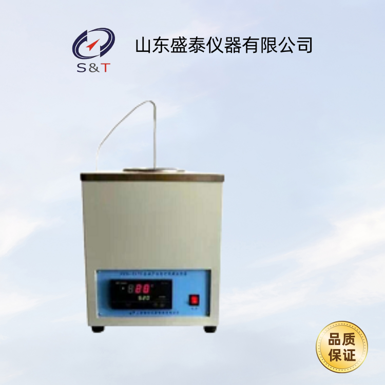 SD-30011石油产品数字残炭试验器