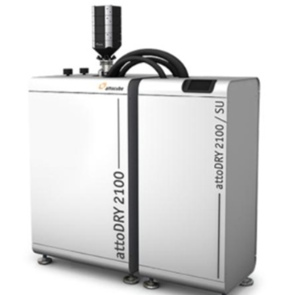 无液氦低温强磁场扫描探针显微镜
