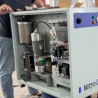 GASPU高普科学氮空发生器为 SCIEX、AgiLent、Shimadzu 等提供气体