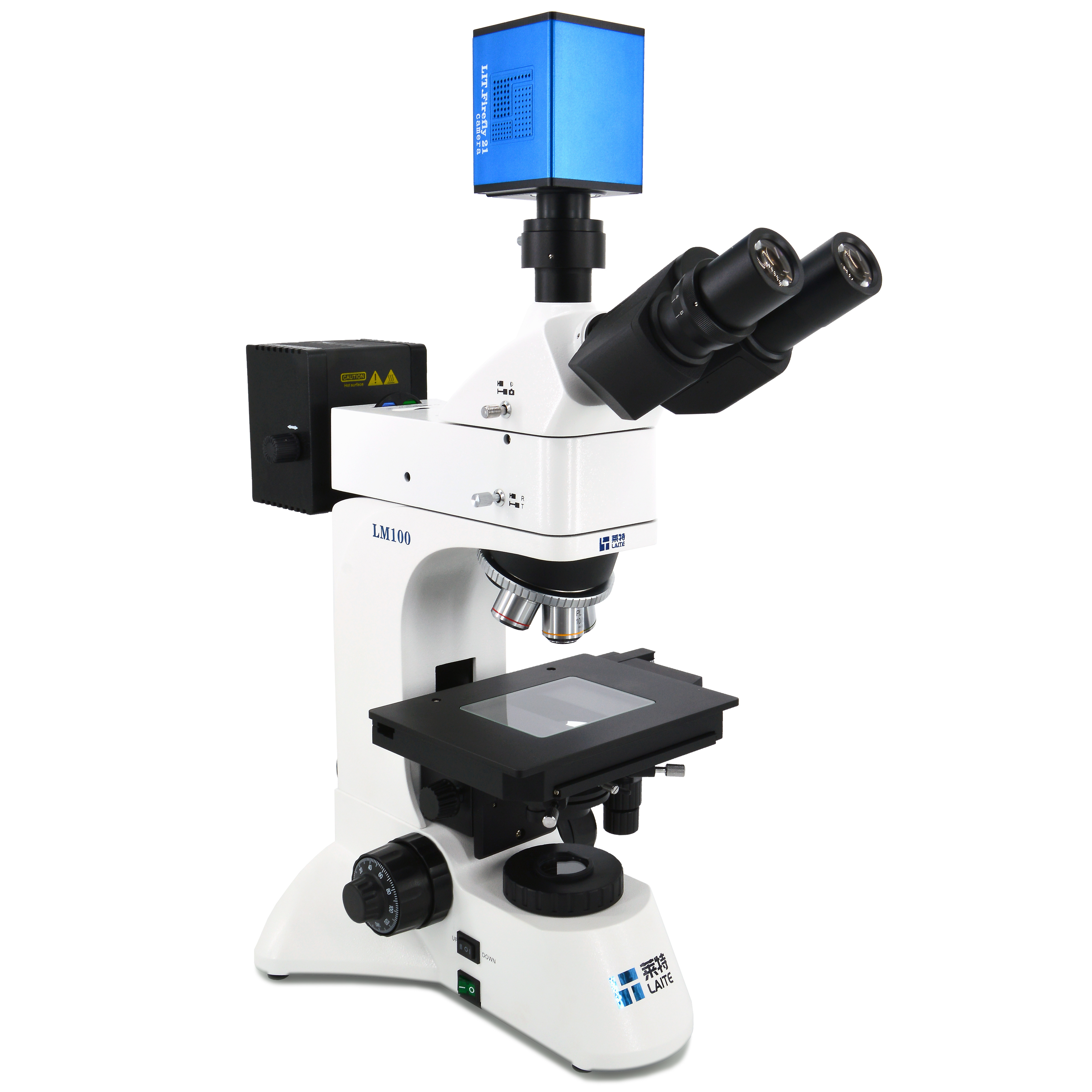 金相显微镜 LM100