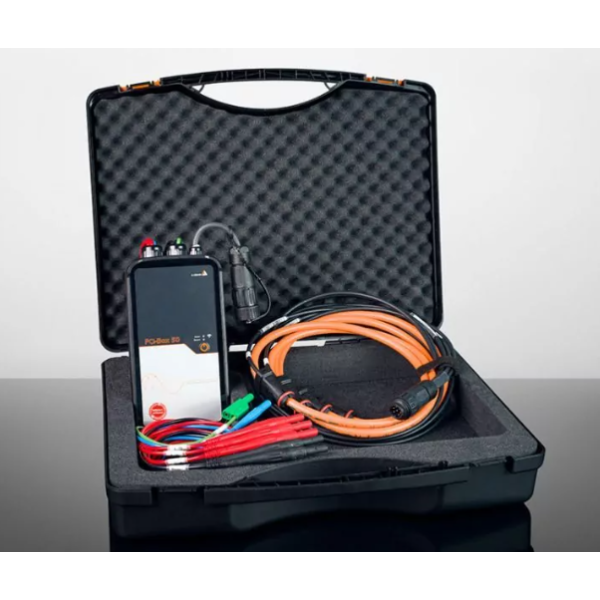 PQ-Box 50 移动式通用电能质量分析仪