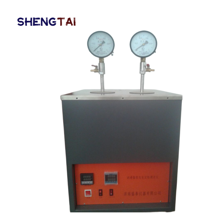 SH0325 润滑脂氧化安定性试验仪