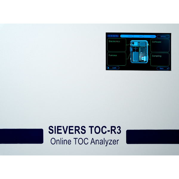 Sievers TOC-R3在线总有机碳TOC分析仪