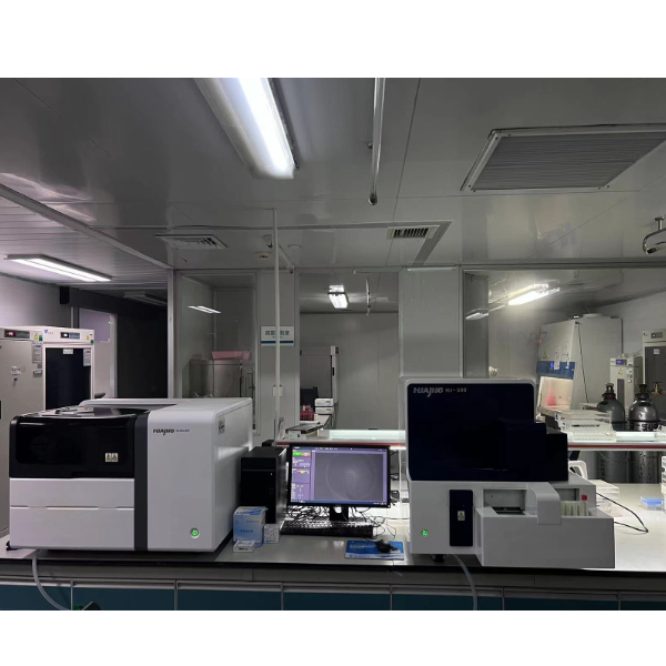 华晶  HJ-500型 全自动阴道分泌物分析仪 白带检测仪   