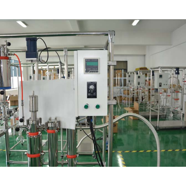 安研仪器 实验室短程分子蒸馏仪、精细化工医药领域材料行业