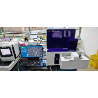 青岛华晶阴道检测仪白带分析仪HJ-500