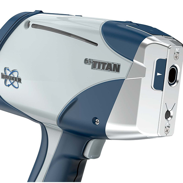 布鲁克Bruker 手持光谱仪 X荧光光谱仪 S1 TITAN 合金矿石土壤元素分析仪