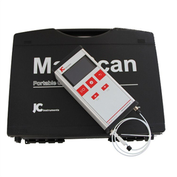 MapScan手持式气调包装气体分析仪