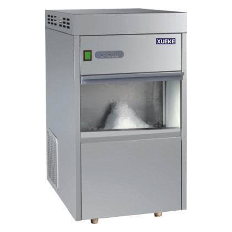 雪科 独立式高效无氟雪花制冰机 IMS-150