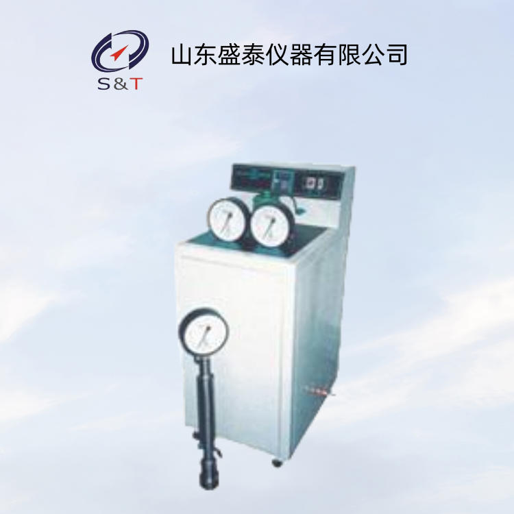 SH 6602 液化石油气蒸气压测定仪 