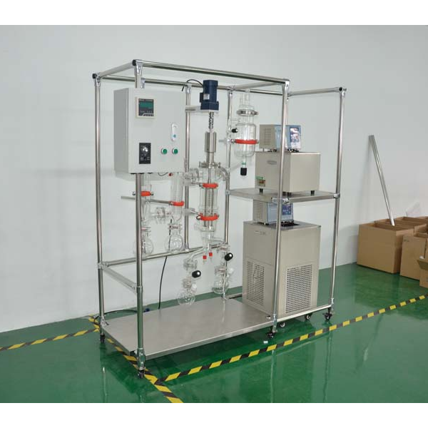 安研仪器 实验室短程分子蒸馏仪、精细化工医药领域材料行业