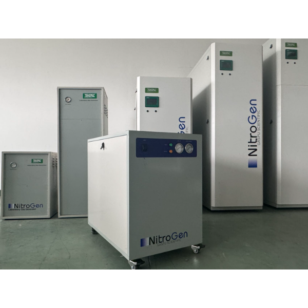 高普科学为 SCIEX、AgiLent、Shimadzu 液质联用仪提供气体氮气发生器