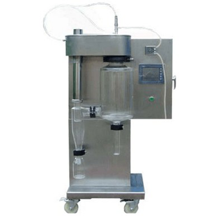小型高温喷雾干燥机CN-8000Y水溶液喷雾干燥器