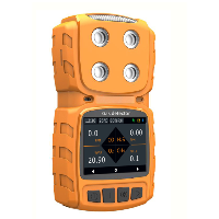 清闻仪器 GWE4K - 便携式四合一气体检测仪（扩散式）