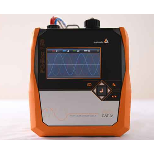 Box 150 移动电能质量分析仪
