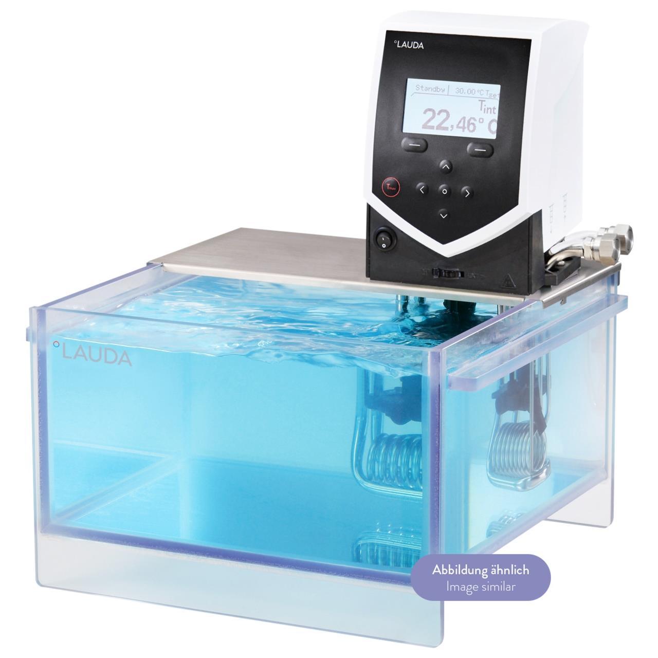LAUDA ECO 实验室通用水浴-透明恒温浴槽