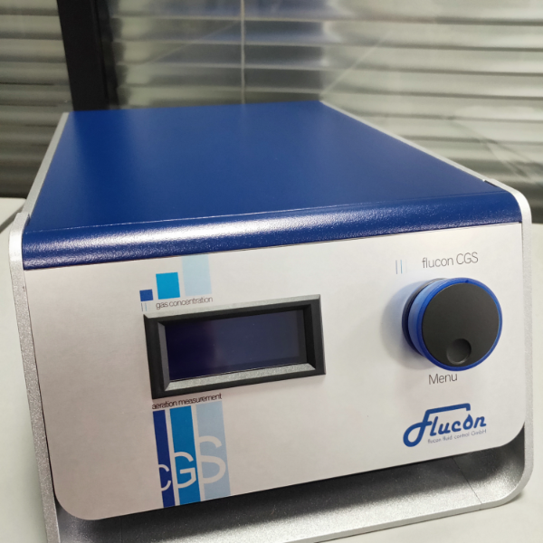 Flucon CGS 含气量浓度检测系统