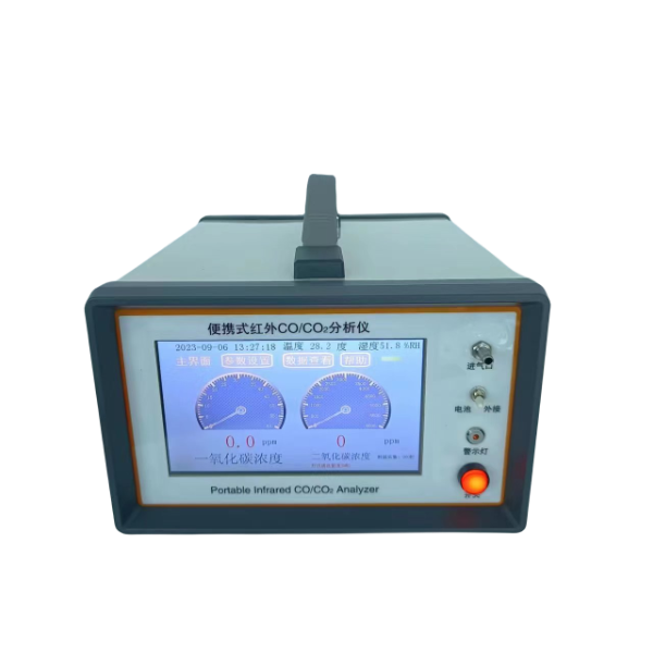 XY-1500型红外气体二合一分析仪