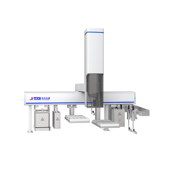 AMSP-100全自动多功能进样平台 