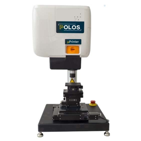 SPS 光刻机 POLOS µ(LCD)