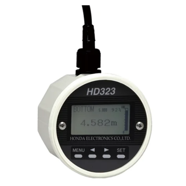 日本原装HONDA本多超声波航空物位计HD323可测量 0.25 至 7.5m 的距离