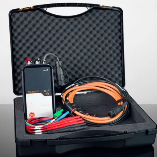 PQ-Box 50 移动式通用电能质量分析仪