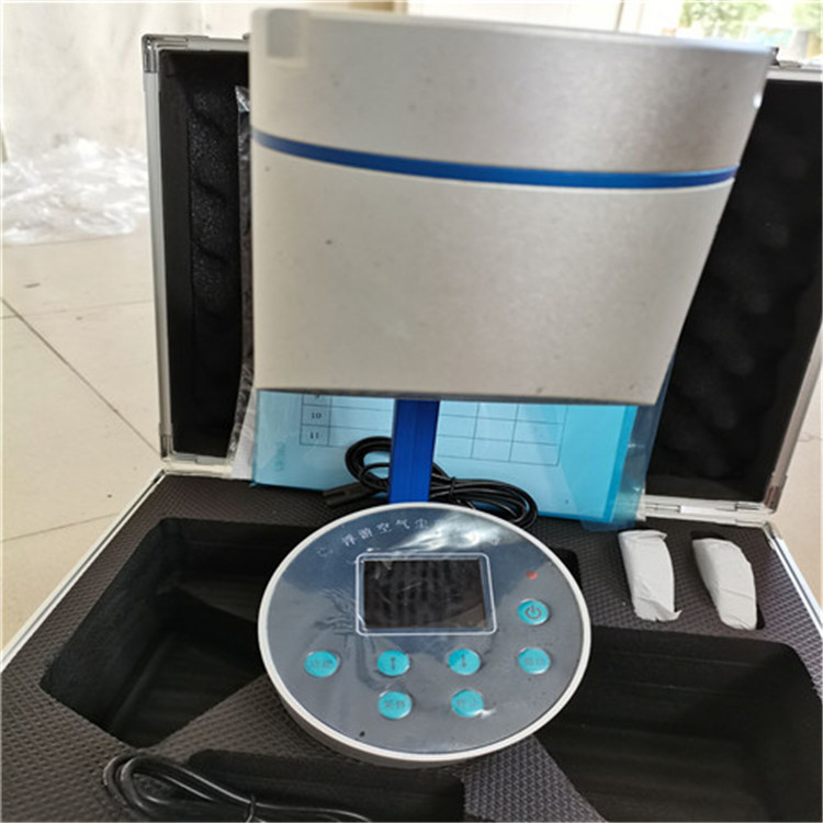LB-2113型浮游空气尘菌采样器 多孔吸入式尘菌采样器