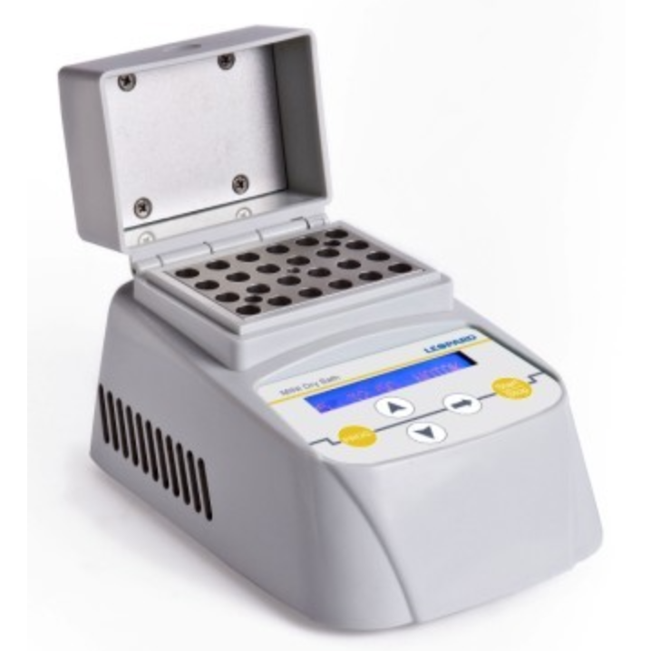 MiniP-100生物指示剂培养器 干式加热器