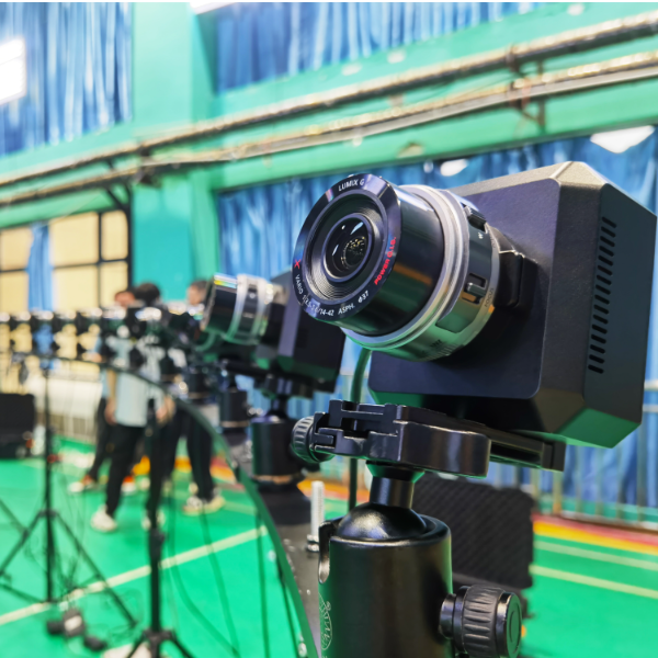 全度影像Z3 Pro 4K自由视角拍摄专用阵列相机