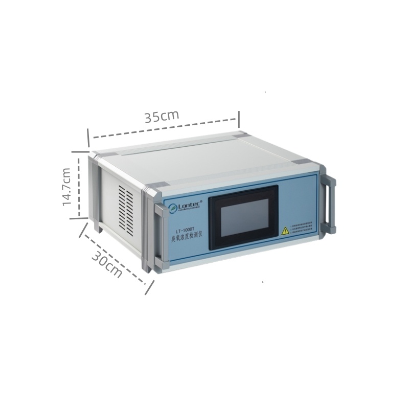 朗科LT-500T科研用台式臭氧低浓度分析仪