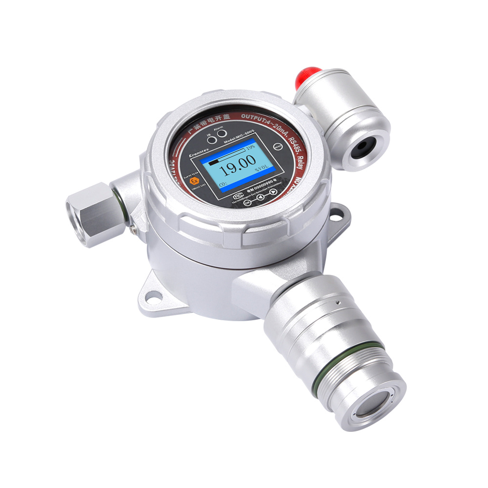 固定式氧气检测仪MIC-500S-O2