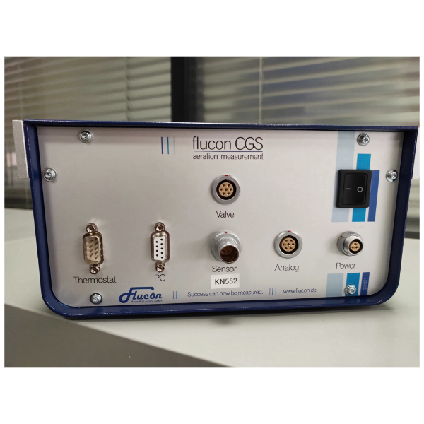 Flucon CGS 含气量浓度检测系统