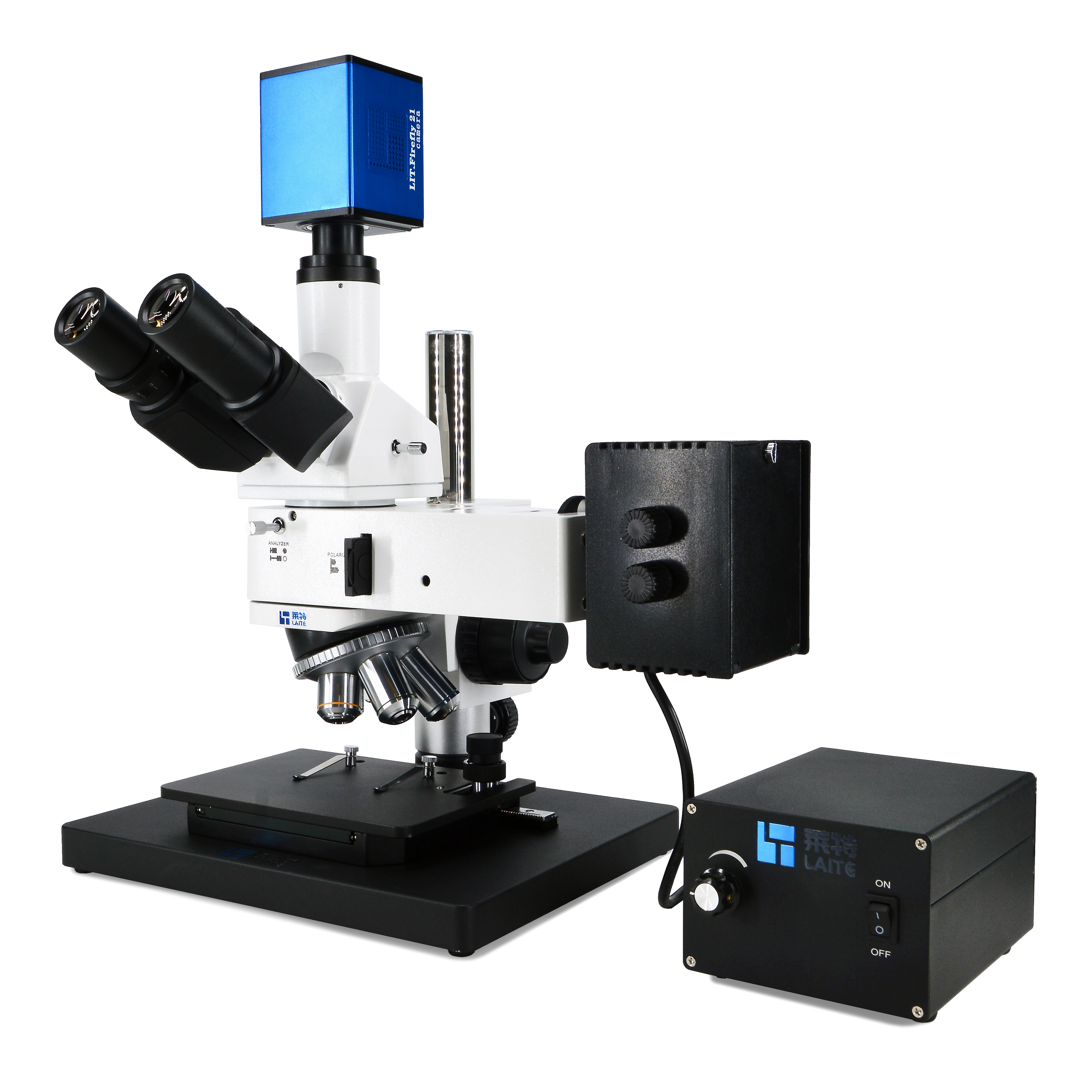 金相显微镜LM100-G