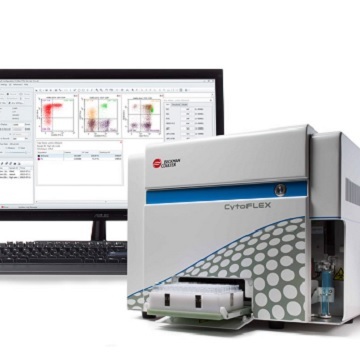 贝克曼库尔特CytoFLEX 流式细胞仪