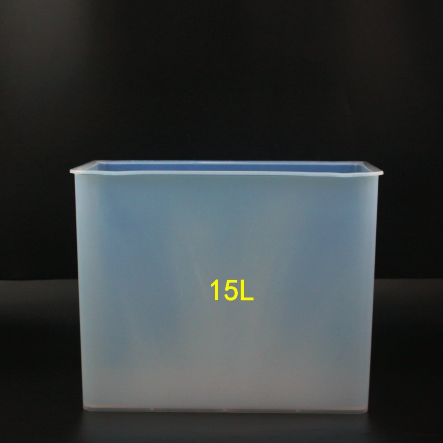 迈尔斯通Milestone新材料半导体用PFA酸缸浸泡桶清洗桶清洗缸15L带四氟盖子 RNKSG-15L