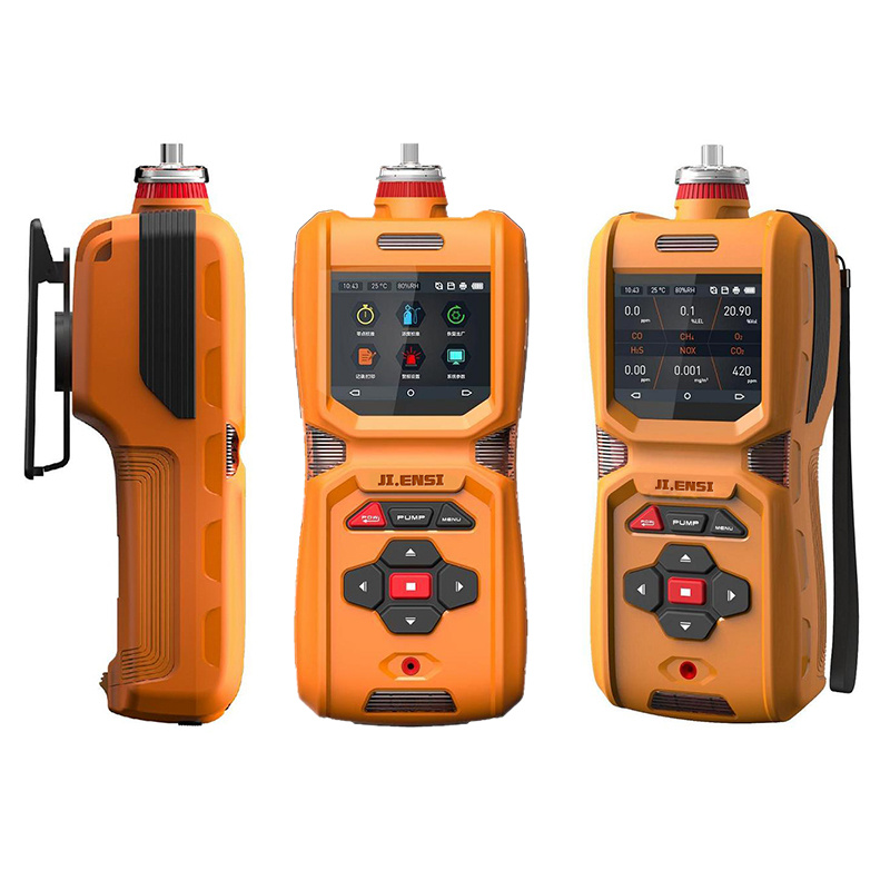 便携式二氧化硫检测仪JES-MS600W-SO2泵吸式二氧化硫测试仪报警仪
