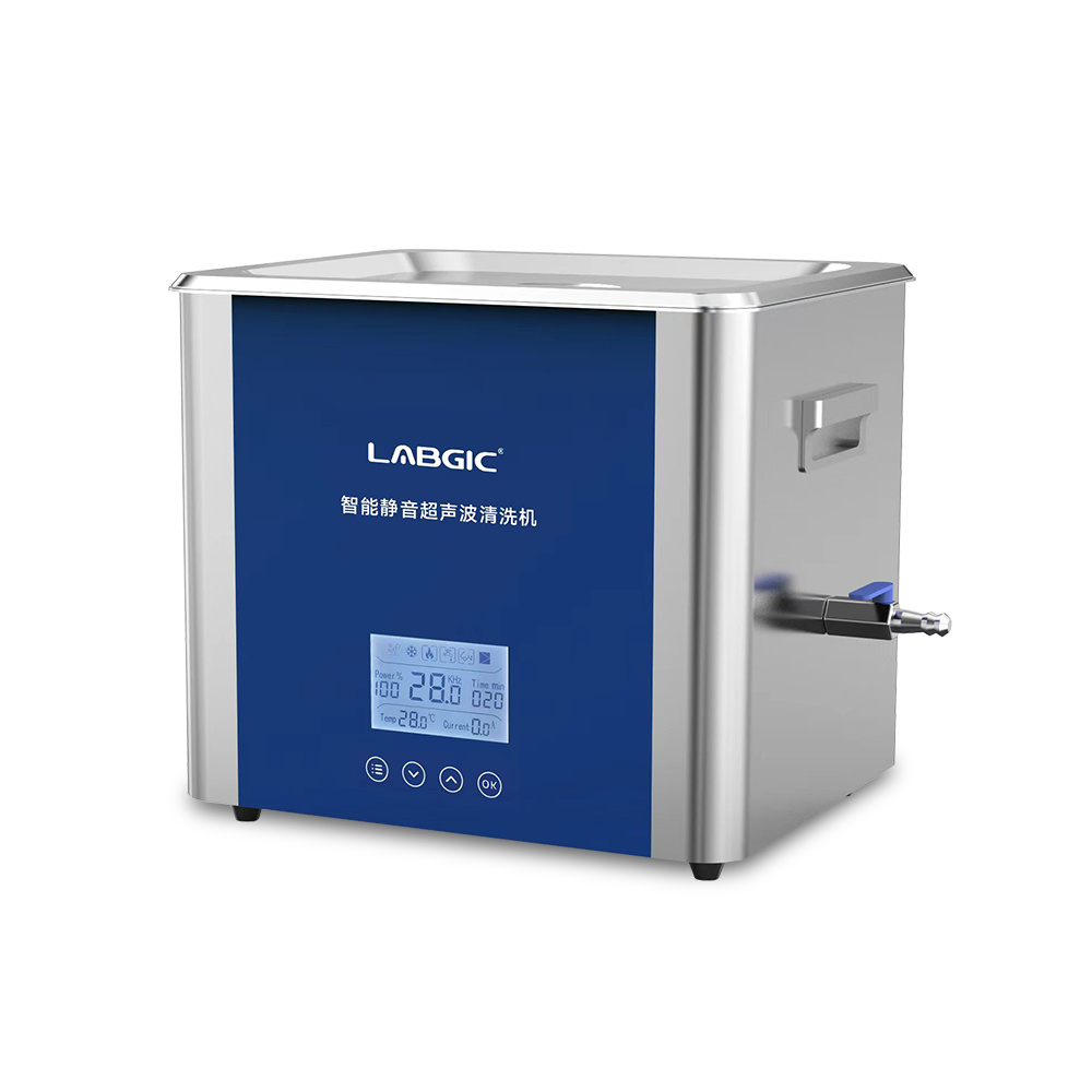 L-UCS-10L 液晶智能静音超声波清洗机