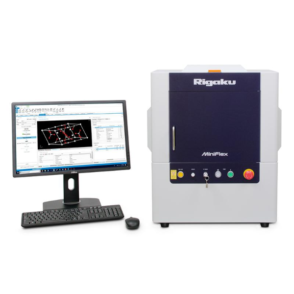 日本Rigaku桌面台式X射线衍射仪