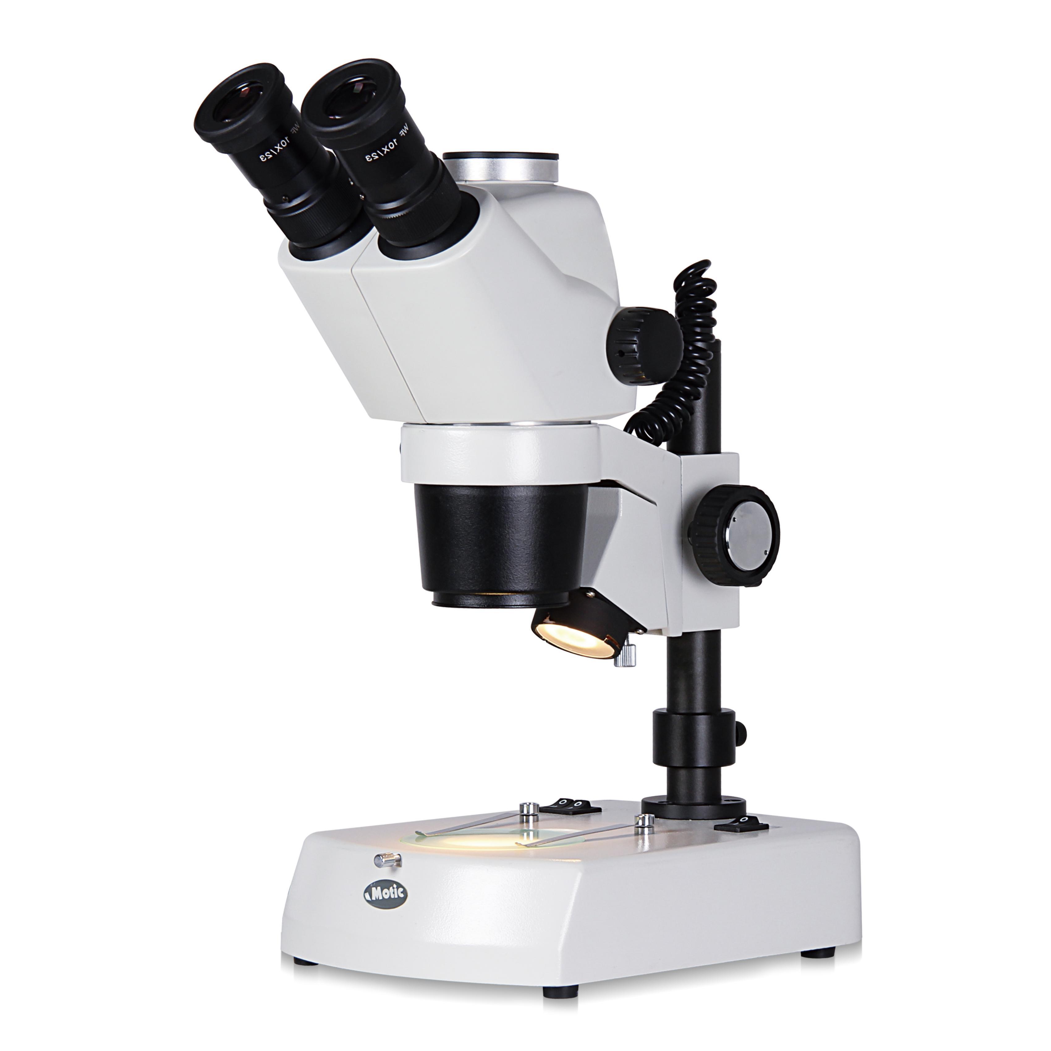 麦克奥迪体视显微镜SMZ161