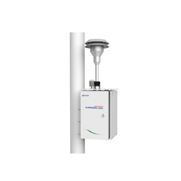CDMS-2000M 城市扬尘在线监测系统（beta射线法）