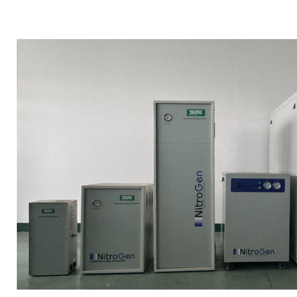 70L/min氮气发生器满足LC-MS、小型质谱仪和多台ELSD的用气需求