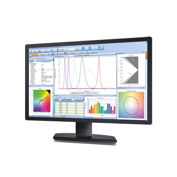 德国IS 光谱软件-SpecWin Pro