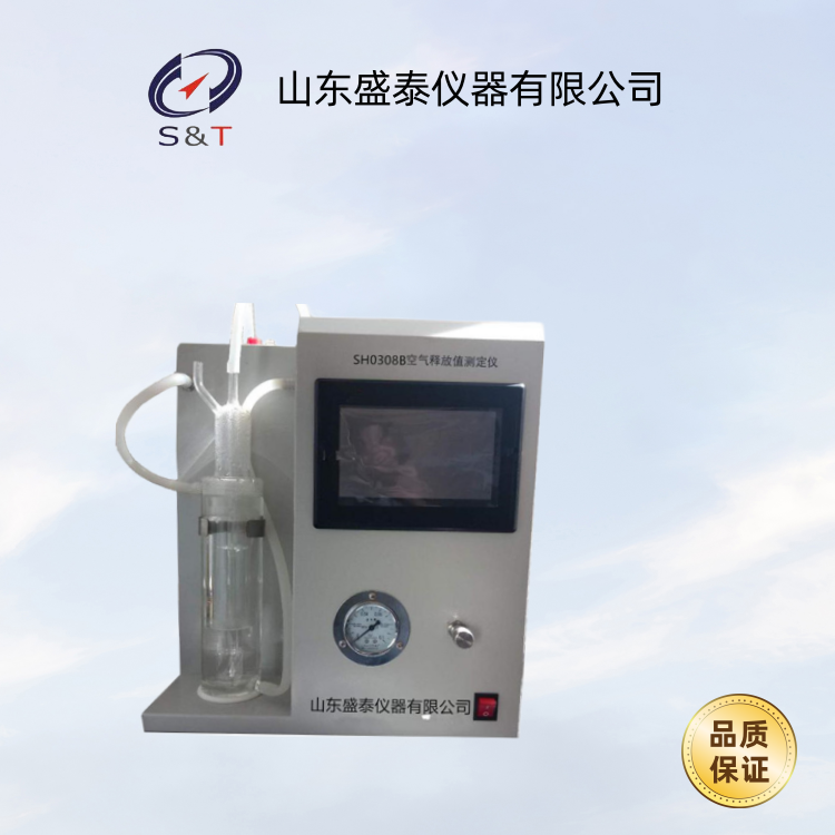  SH0308 B润滑油检测空气释放值测定仪